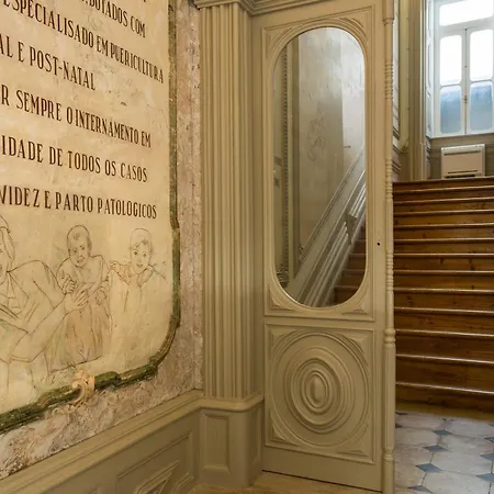 Vandrerhjem Serenata & Coimbra