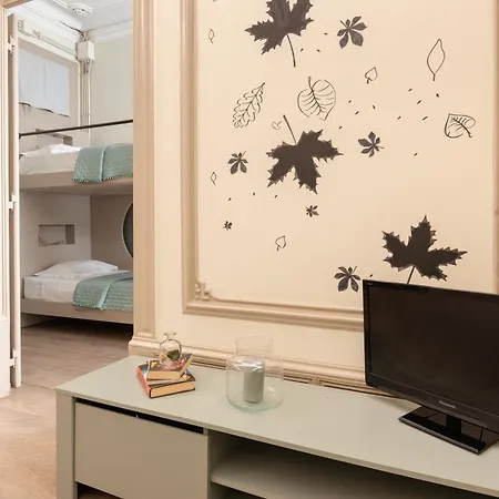 Serenata & Vandrerhjem