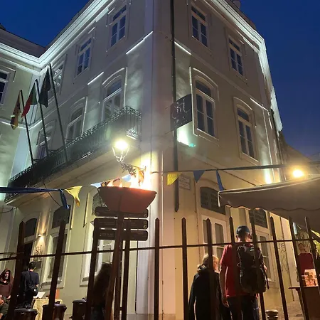 Serenata & Vandrerhjem Coimbra