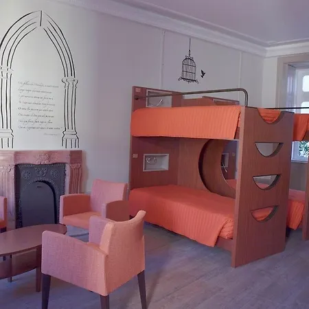 Serenata Hotel&hostel * Coimbra