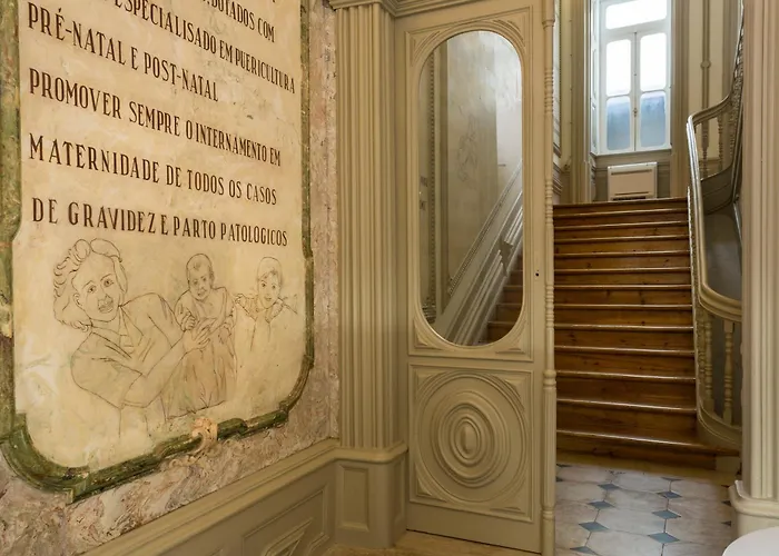 Hostel Serenata & Coimbra