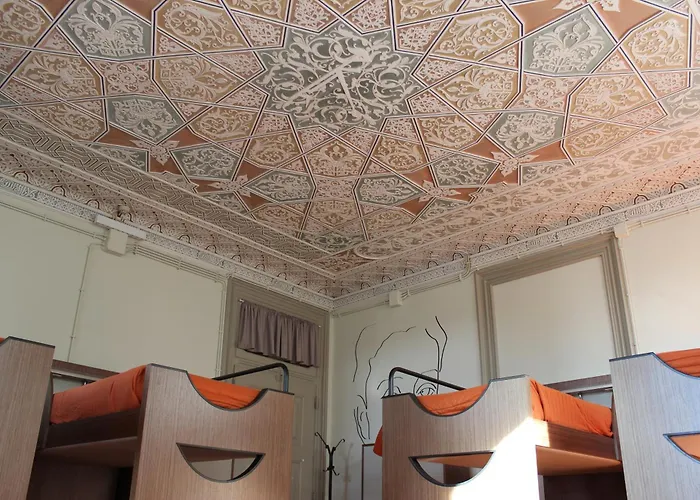 Hostel Serenata & Coimbra
