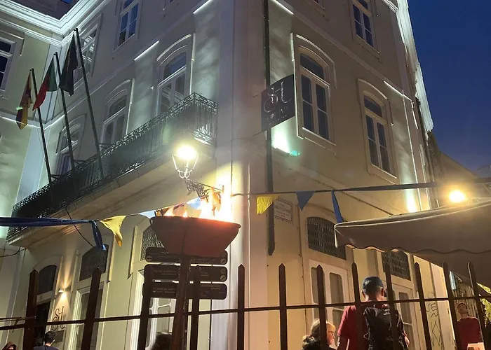 Serenata & Hostel Coimbra