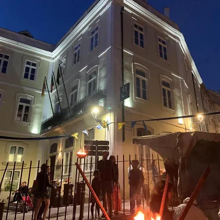 Serenata Hotel&hostel * Coimbra