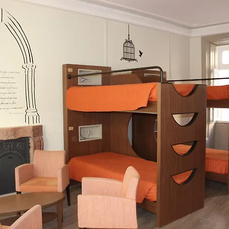 Serenata Hotel&hostel * Coimbra