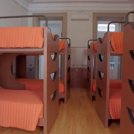 Serenata Hotel&hostel * Coimbra