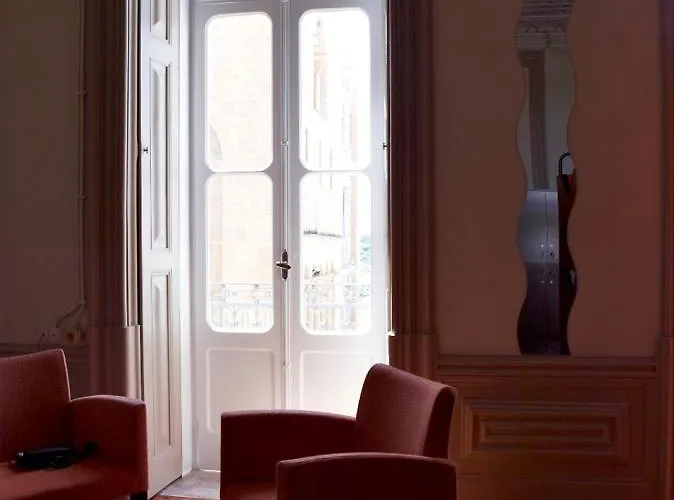 Serenata Hotel&hostel Coimbra