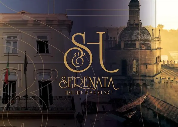 Serenata Hotel&hostel Coimbra