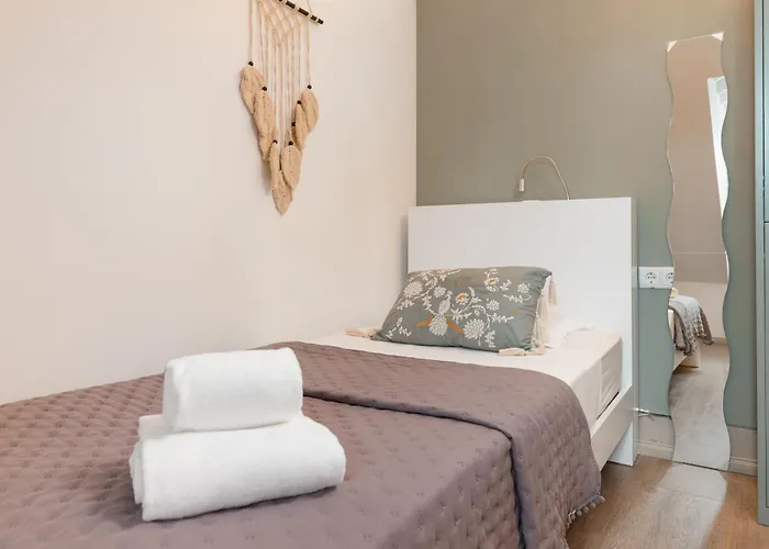 Serenata Hotel&hostel Ostello Coimbra