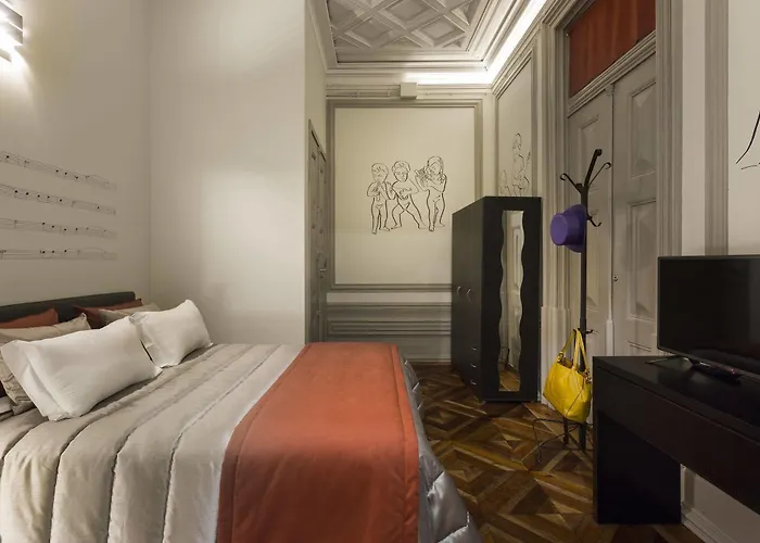 Serenata Hotel&hostel *