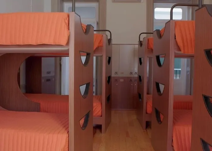 Serenata Hotel&hostel * Coimbra